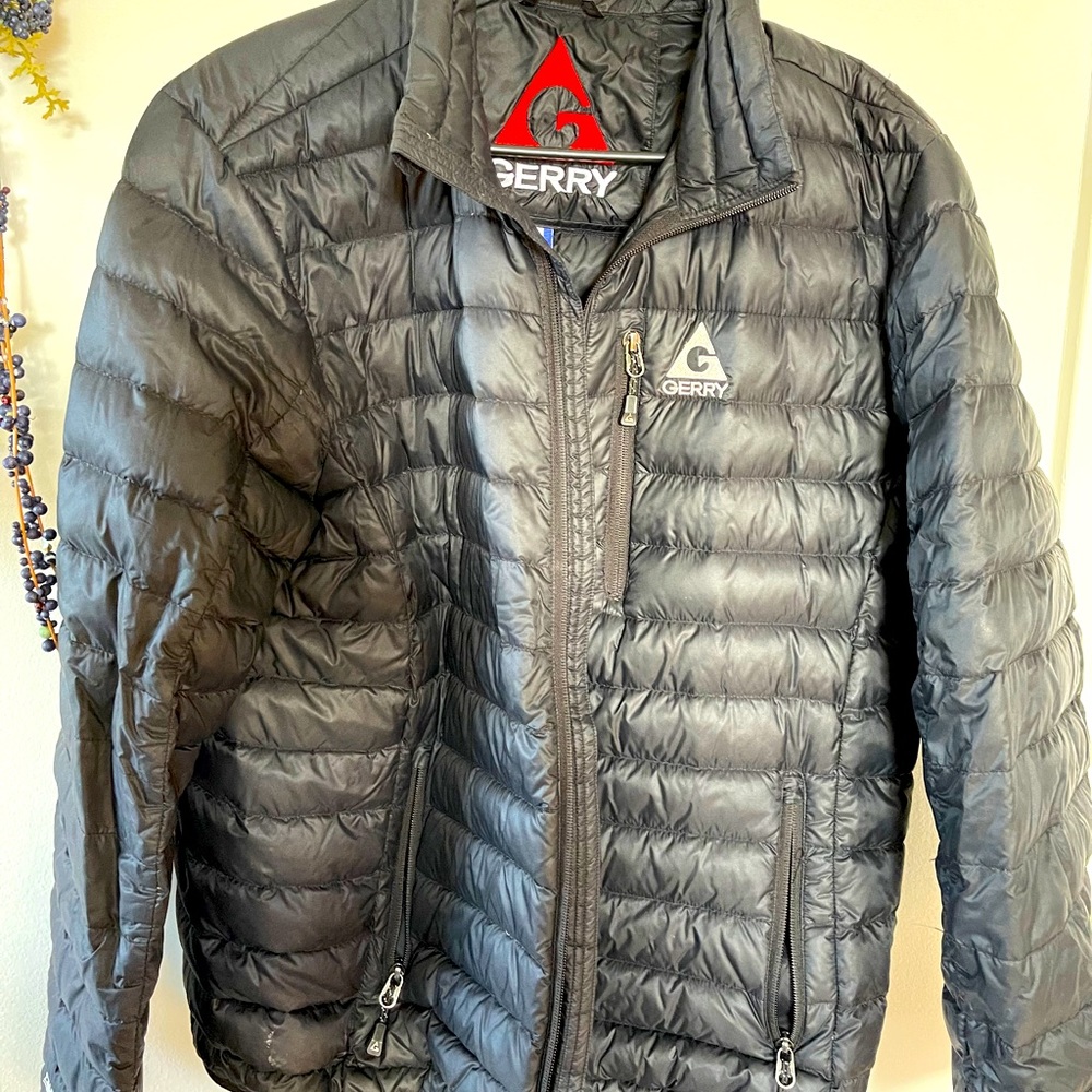 Down Puffer Jacket